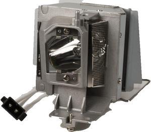 Optoma EH416  Genuine Compatible Replacement Projector Lamp . Includes New UHP 220W Bulb and Housing