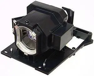 Hitachi CP-WU5505  OEM Replacement Projector Lamp . Includes New Philips UHP 300W Bulb and Housing