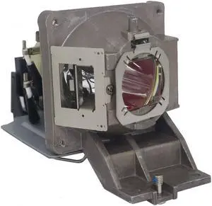 Jaspertronics Original Bulb Only for The BenQ W11000 Projector with original specification and full lifespan bulb inside - 1 Year Warranty