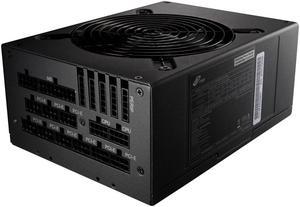 FSP CANNON PRO 2000W ATX 12V & EPS 12V 80 Plus Gold Certified Fully Modular Power Supply