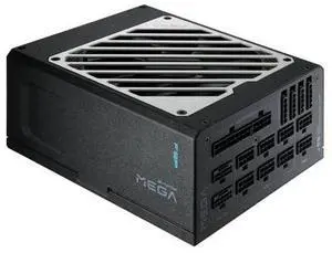 FSP MEGA TI Power Supply 1650W Titanium 2 x PCIe 12V-2x6 connectors ATX3.1 & PCIe 5.1 Full Modular (MEGA-1650W)