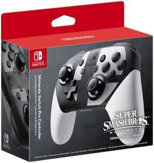 Nintendo Switch Super Smash Bros Edition Pro Controller