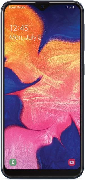 Samsung Galaxy A10E SM-A102U 32GB / 2GB RAM GSM Unlocked 5.83 in PLS IPS Display 8MP Camera Smartphone - Black