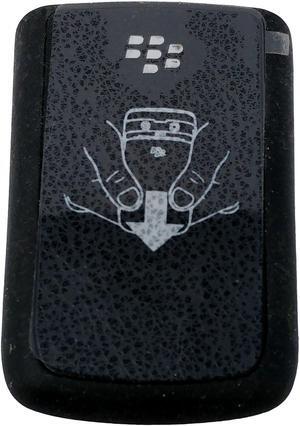 RFB Back Cover for BlackBerry Bold 9700 - Black