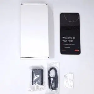 Google Pixel 8 Pro 5G 128GB G1MNW Unlocked 6.7 in 12GB RAM Smartphone - Porcelain(White) - Like New Google Pixel 8 Pro 5G 128GB G1MNW Unlocked 6.7 in 12GB RAM Smartphone - Porcelain(White) - Like New