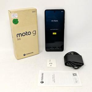 Motorola Moto G 5G 2024 MOTXT2417D 128GB Verizon Only 6.6inch 4GB RAM Smartphone - Sage Green - Mint