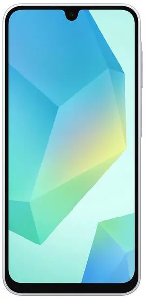 Samsung Galaxy A16 5G 256GB DS SM-A166M/DS Factory Unlocked 6.7 inch 8GB RAM Smartphone - Light Gray