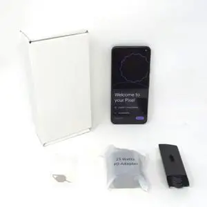 Google Pixel 8 128GB G9BQD Factory Unlocked 6.2 in 8GB RAM Smartphone - Obsidian - Good Google Pixel 8 128GB G9BQD Factory Unlocked 6.2 in 8GB RAM Smartphone - Obsidian - Good