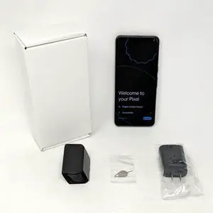 Google Pixel 8 Pro 5G G1MNW 256GB T-Mobile Unlocked  6.7inch 12GB RAM Smartphone - Obsidian - Mint