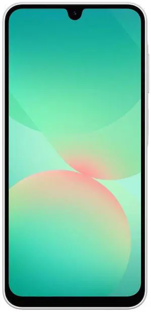 Samsung Galaxy A26 5G  SM-A266M/DS 256GB Global Unlocked 6.7inch 8GB RAM Smartphone - White -New