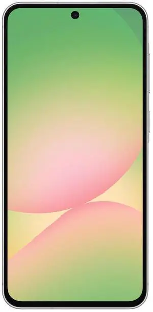 Samsung Galaxy A56 5G 256GB SM-A566E/DS Global Unlocked 6.7" Super AMOLED Display 12GB RAM Triple Camera Smartphone - Awesome Light/Gray - New