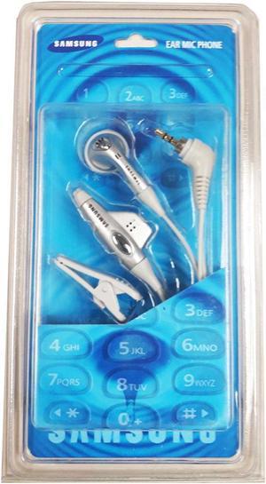 Samsung Ear Mic mono 2.5mm Headphone with Mic Button