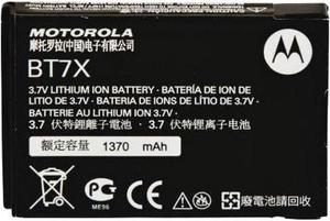 OEM Motorola BT7X Standard Battery for Motorola Citrux WX445