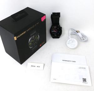 SMARTWATCH HUAWEI WATCH GT 3 46MM BLACK