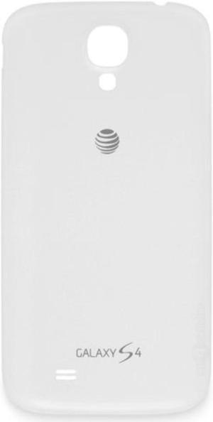 Samsung Galaxy S4 i337 ATT Back Battery Door Cover - White