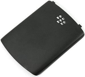 Blackberry Curve 9300 OEM Black Standard Back Cover Battery Door