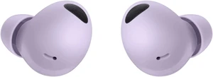 Samsung Galaxy Buds2 Pro Noise-Canceling True Wireless In-Ear Headphones w/ Charging Case SM-R510NZAAXAR- Bora Purple Samsung Galaxy Buds2 Pro Noise-Canceling True Wireless In-Ear Headphones w/ Charging Case SM-R510NZAAXAR- Bora Purple