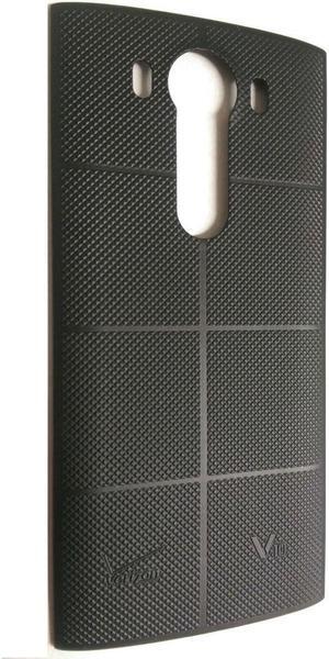 OEM LG V10 H900 Back Cover Battery Door with NFC - AT&T - Black