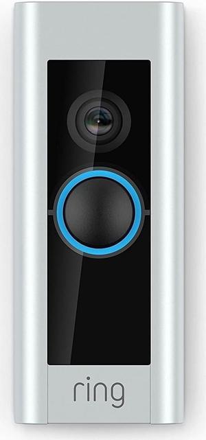 Ring Video Pro HD 1080p Wi-Fi Smart Door Bell Wireless Works with Alexa -  2018 Version