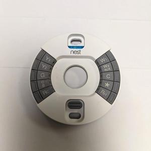 Grade A Google Nest 3rd Gen Learning Thermostat Wire Base  - NO THERMOSTAT