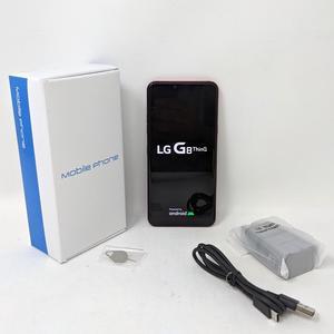 Grade B LG G8 ThinQ LMG820TM 128GB T-Mobile 6.1 inch P-OLED Display 6GB RAM 12MP+16MP Camera Smartphone - Red