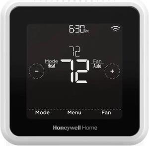 Honeywell Home Lyric T5 RCHT8610WF2006 Wi-Fi Programmable Smart Thermostat - White