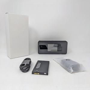 Grade B Inseego MiFi M2000 5G and 4G LTE Hotspot All Day Battery Life WiFi 6 Technology  For T-Mobile - Black