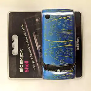 Sidekick 2008 Phone Shell for T-Mobile -  Blue