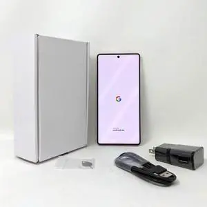 Google Pixel 7 Pro 5G 256GB GE2AE Factory Unlocked 6.7 in 12GB RAM Smartphone - Hazel - Good Google Pixel 7 Pro 5G 256GB GE2AE Factory Unlocked 6.7 in 12GB RAM Smartphone - Hazel - Good