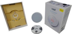 Nest Thermostat E T4000ES Learning programmable Wi-Fi Smart Thermostat - White - Like new Nest Thermostat E T4000ES Learning programmable Wi-Fi Smart Thermostat - White - Like new