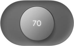 Google Nest GA02086-US Thermostat Trim Kit - Charcoal