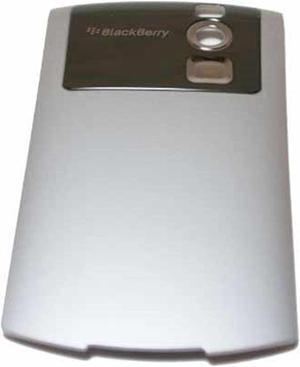 BlackBerry 8300 BATTERY DOOR COVER curve 8330 8320 8310 - Silver