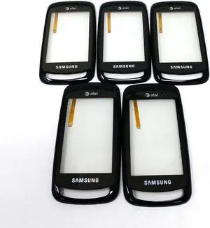 Samsung Impression A877 (AT&T) Housing Lot of 5 - Deep Blue