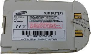 Samsung Battery for V200, V205, V206, V208 BSL1397SE