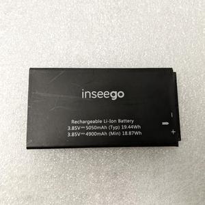 Inseego 3.85V 5050mAh Rechargeable Li-ion Battery - Black - Grade A