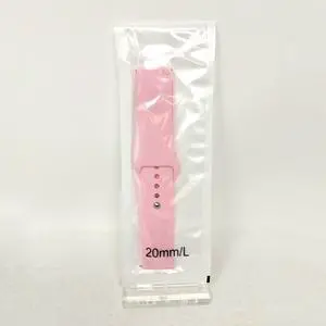 Samsung Galaxy Watch 4 Silicone Band 20mm - Pink