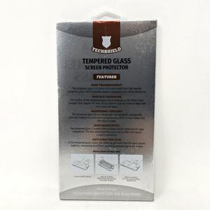 Techshield Tempered Glass Screen Protector For Motorola One 5G Ace/Moto G 5G- 3 Pack