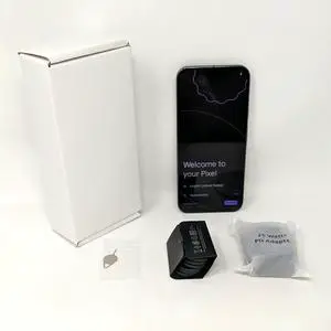 Google Pixel 9 Pro XL GGX8B 256GB Factory Unlocked  6.8 inch 16GB RAM Smartphone - Obsidian - Good
