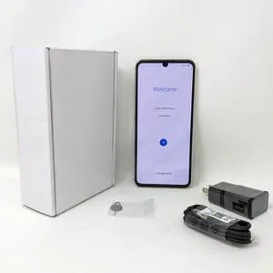 LG V60 ThinQ 5G 128GB LM-V600TM GSM Unlocked 8GB RAM Smartphone - Classy Blue - Fair