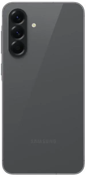 Samsung Galaxy A56 5G SM-A566E/DS 256GB Global Unlocked  6.7 inch 12GB RAM Smartphone - Awesome Graphite - OB