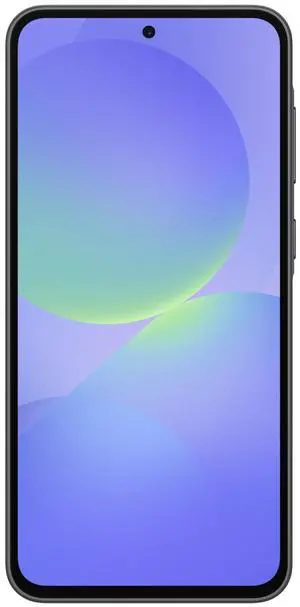 Samsung Galaxy A36 5G SM-A366E/DS  256GB Factory Unlocked 6.7inch 8GB RAM Smartphone - Awesome Black - M