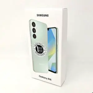 SAMSUNG Galaxy A16 4G SM-A165M/DS 128GB GSM Unlocked  6.7 inch 6GB RAM Smartphone - Light Green - New