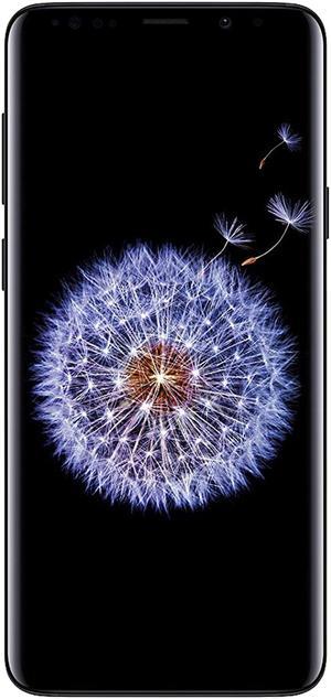 Samsung Galaxy S9 Plus 64GB G965U1 GSM Unlocked 4G LTE 62 Super AMOLED 6GB RAM Dual 12MP Smartphone  Midnight Black  USA Warranty