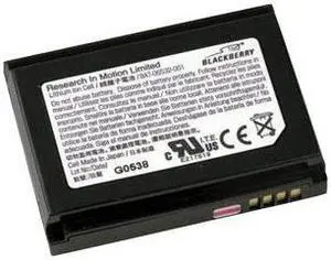 RIM Blackberry 6210 Series Extended 1575mAh Battery - Black