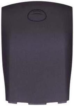 BlackBerry Battery Door - Original OEM ASY-03410-001 - Non-Retail Packaging - Black