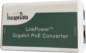 LinkPower APC1048 Active to Passive 48V PoE Converter