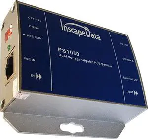 LinkPower PS1030 802.3at 5/12V Gigabit 24W Splitter