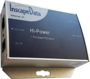 LinkPower PIS1060 1-Port 60W Gigabit 802.3bt PoE Injector
