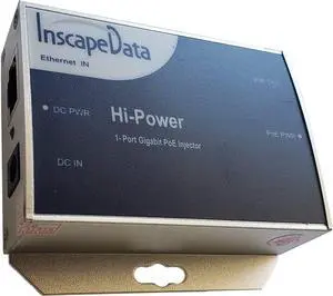 LinkPower PIS1095 1-Port 95W Gigabit 802.3bt PoE Injector