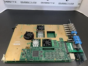 Evertz 3000MVP-PPMX16-4H4G Display Processor Module Evertz 3000MVP-PPMX16-4H4G Display Processor Module